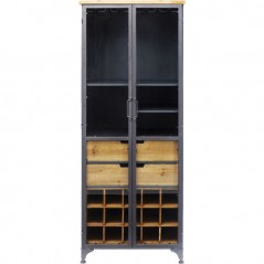 Display Cabinet Refugio